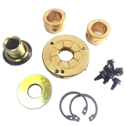 Heavy Duty TPS48 Turbocharger Bearing Replacement Upgrade Boost Horsepower Smooth Out Your Street Rods And Crank Up The Torque For Reliable Engine Performance And Daily Driving Reliability Under The Hood