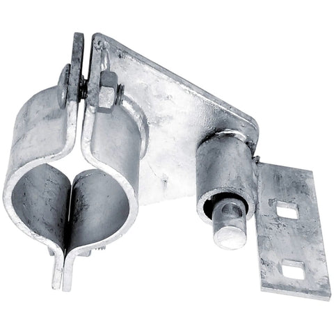 Rolo Gate Latch For Chain Link Gates Fits One Five Eighths Inch And One Seven Eighths Inch Gate Frames With Latch Pin Assembly