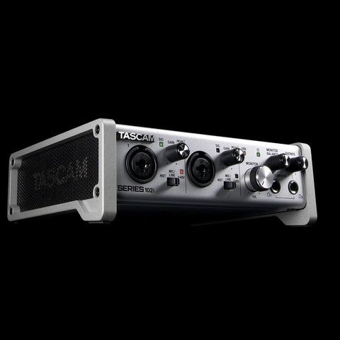 10 In 2 Out USB Audio Interface With MIDI And DAW Software For Songwriting, Podcasting, And Home Studio Recording, Ultra Low Noise Preamps