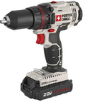 Beefed Up 20V MAX Cordless Drill And Driver With Quick Release 1/2 Inch Keyless Chuck Two Speed Transmission Up To 1500 RPM