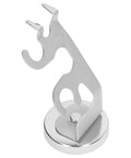 Magnetic Welding Torch Holder For TIG And Plasma Guns Heavy Duty Base Keeps Your Torch Secure During Welds Versatile Clamp Stand