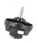 Universal Swivel Wheel Replacement For Eufy RoboVac 11S 15C 30C 25C Durable Caster Wheel displayed at an angle