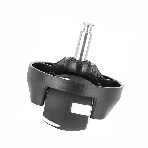 Universal Swivel Wheel Replacement For Eufy RoboVac 11S 15C 30C 25C Durable Caster Wheel displayed at an angle