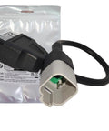 6 Pin To 16 Pin OBD2 Diagnostic Adapter Cable For Motorcycles And Off Road Vehicles With 6 Pin Port displayed on package
