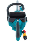 Front view of Straight Up Beast Mode 9 Inch Cordless Power Cutter With Brushless Motor showcasing the sleek design and electric brake features.