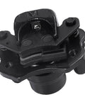 Rear Hand Hydraulic Disc Brake Caliper Assembly with Pads for Chinese ATV Quad Replacement 50cc-125cc close-up view