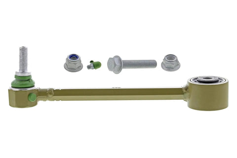 Suspension Stabilizer Bar Link Kit With Patented Sintered Bearings, 180 Degree Grease Fitting, And Locking Nut for Cadillac and Chevy