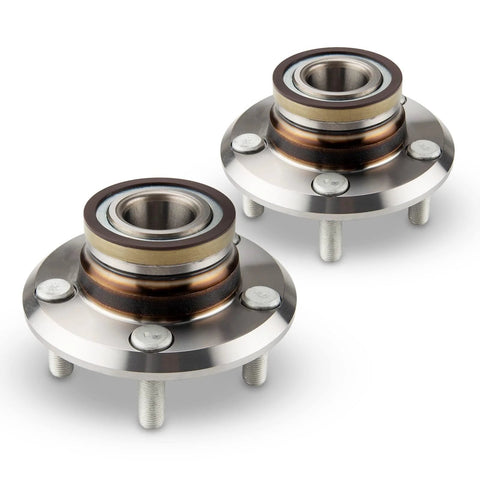 Front Wheel Bearing Hub Assembly 5 Lug Kit Fits 2005-2014 Chrysler 300, 2006-2014 Dodge Charger, 2008-2014 Dodge Challenger, 2005-2008