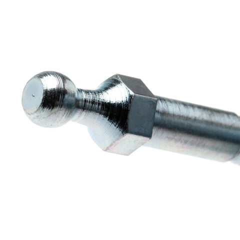 Club Car DS Golf Cart Accelerator Pedal Ball Stud Replacement For 1996 And Up Fits Gas And Electric Carts Easy Install Built Tough OEM Reference 1018188-01 A25751, silver steel
