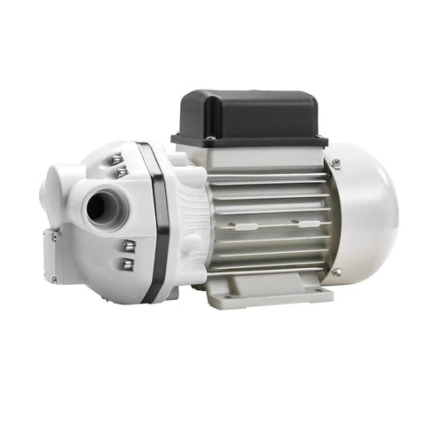 Heavy Duty Def Transfer Pump, Smooth 8 GPM Self Priming Electric Urea Extractor With Copper Motor, No Hassle 26 Ft Lift for automotive use.