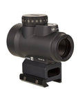 MRO HD Red Dot Sight Built For Speed Target Acquisition With Sealed Mini Reflex Optic shown mounted and angled