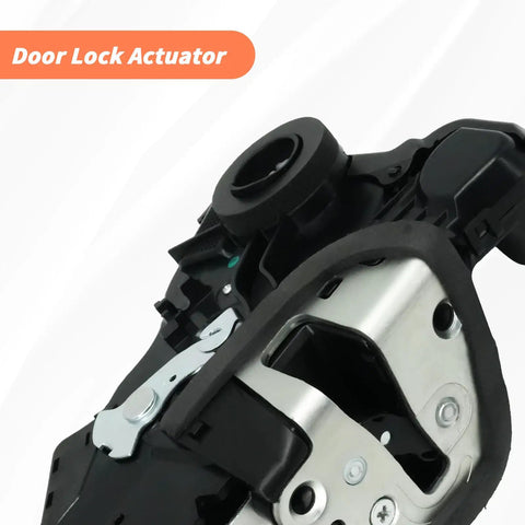 Front Right Passenger Side Door Lock Actuator Motor For Toyota And Lexus Fits 4Runner Tundra Camry RAV4