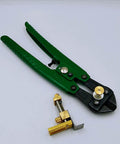 Precision Watch Repair Positioning Cutter Pliers For Precise Stem Cutting And Trimming Tiny Components Chip Free Clean Cuts Tool