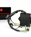 ATV Igniter CDI Box And Ignition Coil Kit For Big Bear 350 YFM350FW 4x4 1990 1994 Replacement Parts For Reliable Starts