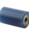 Heavy Duty Rubber Roller Accessory For Automatic Edge Banding Machines And Woodworking Glue Pots Built Tough to handle daily grind.