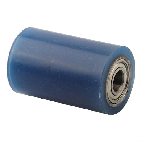 Heavy Duty Rubber Roller Accessory For Automatic Edge Banding Machines And Woodworking Glue Pots Built Tough to handle daily grind.