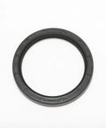 Heavy Duty NBR Buna Rubber Oil Seal With Carbon Steel Housing TC Type Double Lip Full Rubberized Casing 1.89 x 2.84 x 0.28 In for gearboxes and hydraulics