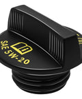 Engine Oil Fill Cap Direct Fit Fits Jeep Dodge Ram Chrysler Vehicles OE Style 80990 53013775AA For Ram 1500 2500 3500