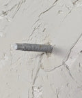 Hurricane Heavy-Duty Anchor Kit 1/4-Inch-20 By 2-1/4-Inch installed in stucco wall for secure panel mounting