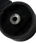 Top Shelf Hydraulic Engine Mount Bullyproof Under The Hood Vibe Dampener close-up showing mounting hole and sturdy design.
