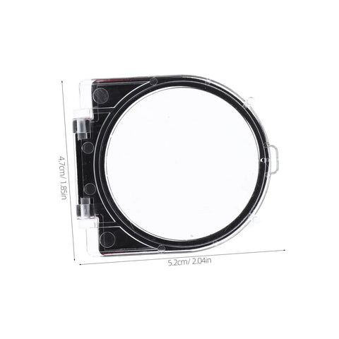 Transparent Button Cover Protector For Computer Power Button Prevents Accidental Shutdowns Easy Install No Tool Needed