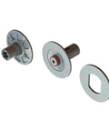 Slipper Plate And Hub Set For RC Cars Medium ARA310946 Upgrade, precision aluminum parts, detailed view, smooth operation