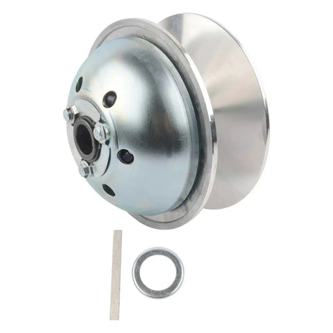 Primary Clutch AP02 780 One Inch Bore With One Quarter Inch Keyway Fit For Landpride Trekker Textron Jacobsen Cushman UTV