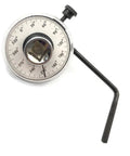 Torque Wrench With 360 Degree Rotation And Half Inch Drive Torque Angle Gauge Rotation Meter Tool Workhorse Pro Grade Precision Two Position Arm Easy Zero Built For Torque To Yield Fasteners On Late Model Engines, 1/2in drive