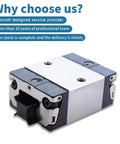 SKS Short Ball Slider 1pc Linear Guide Block R166231420, precision sealed bearing unit for CNC machinery.