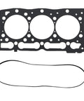 Heavy Duty Complete Cylinder Head Assembly With Precision Valves And Durable Sealing Gasket Kit For D1305 Motor RTV1100 head gasket and sealing ring.