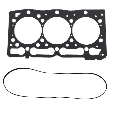 Heavy Duty Complete Cylinder Head Assembly With Precision Valves And Durable Sealing Gasket Kit For D1305 Motor RTV1100 head gasket and sealing ring.