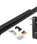 Commercial Push Bar Panic Exit Device With Lever Handle In Premium 304 Stainless Steel UL10C And ANSI Grade 1 Certified