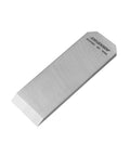 Premium O1 Tool Steel Replacement Blade For Low Angle Block Planer And Number 102 Wood Model, sharp edge for precise woodworking.