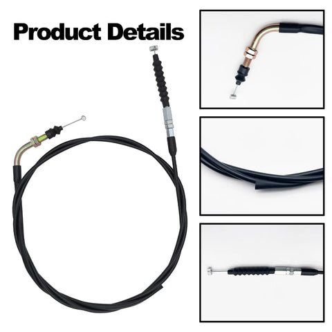 79 Inch Throttle Cable For 150cc 250cc Go Karts Compatible With Kingroad Kandi American Sportworks Kazuma Roketa Sunl JCL