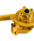 Heavy Duty Water Pump For Komatsu Engines 2D94 3D94 4D94 Model Direct Swap Replacement 6144-61-1110 6144-61-1400 6144-61-1401 6144-61-1402 close-up view