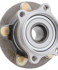 Front view of Rear Driver Or Passenger Side Wheel Hub Bearing Assembly For 2013-2020 CX-5 AWD Models Only, 2 Pack