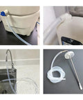 Various uses of Three Eighths Inch ID And One Half Inch OD Top Notch Food Grade Silicone Tubing High Temp For Home Brewing And Winemaking 3.28 Feet Long FDA Compliant Flexible And Easy Clean.