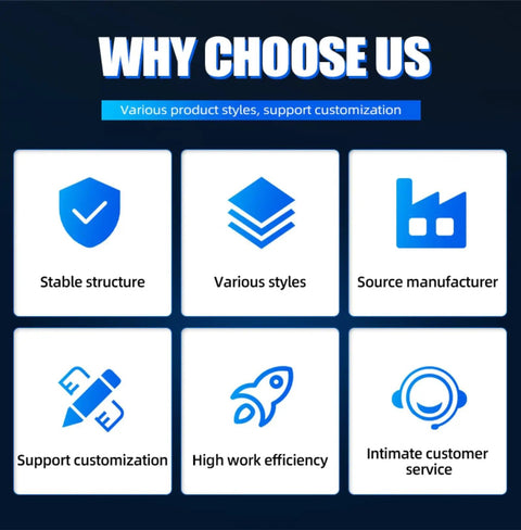 Infographic highlighting benefits of Industrial Grade Rock Solid Roof Sheet Forming Machine for customization and efficiency.