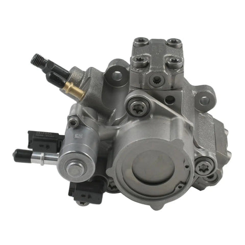 Quality Fuel Injection Pump Straight Swap Replacement Compatible With Ford Ranger Px 2.2 TDCI And Mazda BT50 3.2L close-up view showing connectors and fittings.