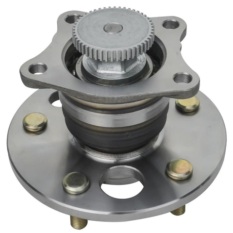 Rear Wheel Bearing Hub Assembly Fits 1992-2001 Toyota Camry, 1995-2004 Avalon, 1999-2003 Solara, Lexus ES300, RX300 FWD, 5 Lug With ABS