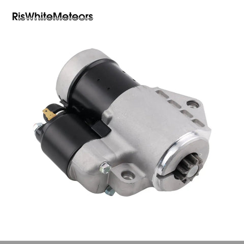High Torque Outboard Starter Motor Replacement For 90 To 140HP Boats, Direct OEM Fit For 5033799 31100 90J00 31100 90J01