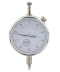 High Sensitivity Dial Indicator Gauge 0 to 10mm Range 0.01mm Accuracy, All Metal Construction, Precision Measuring Tool for Machinists