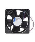 Industrial Grade Dc Cooling Fan Built Like A Tank Whisper Quiet Ball Bearings 24V 11W smashes heat buildup, 120X120X38Mm size.