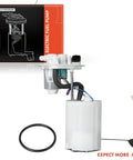 Heavy Duty Electric Fuel Pump Module Assembly With Pressure Sensor And Sending Unit For Kia Soul 2020 To 2025 1.6L 2.0L showing fuel pump and packaging.