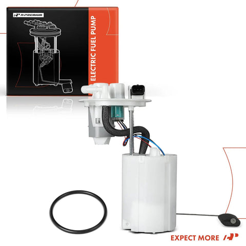 Heavy Duty Electric Fuel Pump Module Assembly With Pressure Sensor And Sending Unit For Kia Soul 2020 To 2025 1.6L 2.0L showing fuel pump and packaging.