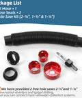 Rain Barrel Hose Connector Kit Link Two Rain Barrels To Double Your Rainwater Storage For Home Garden And Outdoor Chores