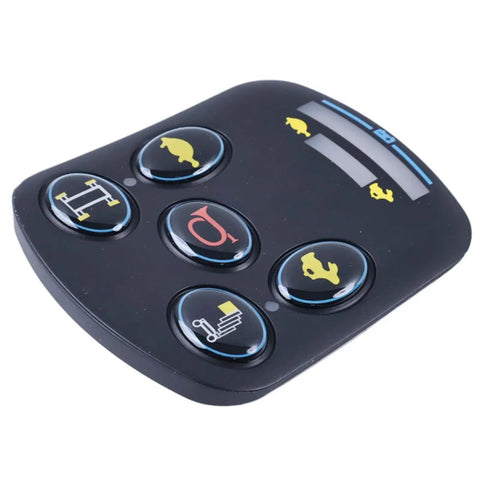 Heavy Duty Keypad 7024423 Replacement For JLG Vertical Mast Lift 20DVSP 15DVL 15DVSP 20DVL Top Shelf Control Panel With Rock Solid Keys And Dependable Daily Grind