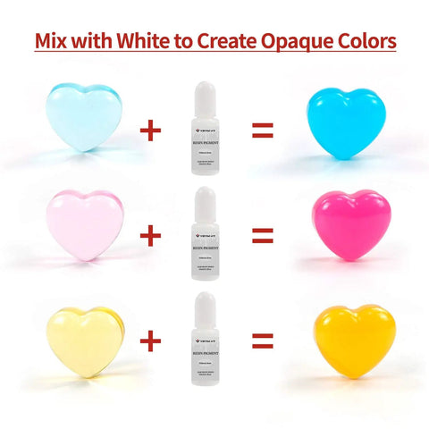 Next Level Epoxy Resin Pigments 24 Color Set Non Toxic Liquid Dye Straight Up Premium Tones For Jewelry Crafting And Art Supplies Concentrated Coloring Vials With Zero Hassle Mixing