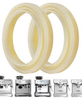 54mm Silicone Steam Ring Gasket Replacement For Breville And Sage Espresso Machines 2 Pack Compatible With Breville 878 870 860