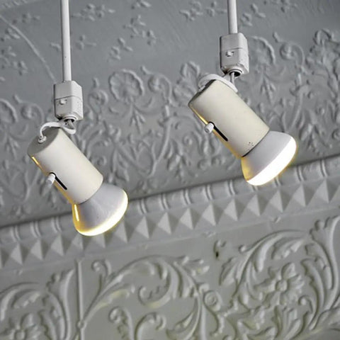 4 Pack R14 Mini Reflector Light Bulbs 40W 120V Dimmable E26 Base Frosted Spotlight Lamps in showcase lighting